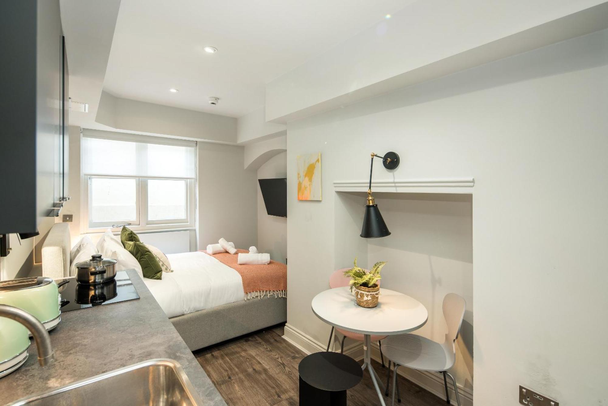 Apartamento Hyde Park By Sleepy Londres
