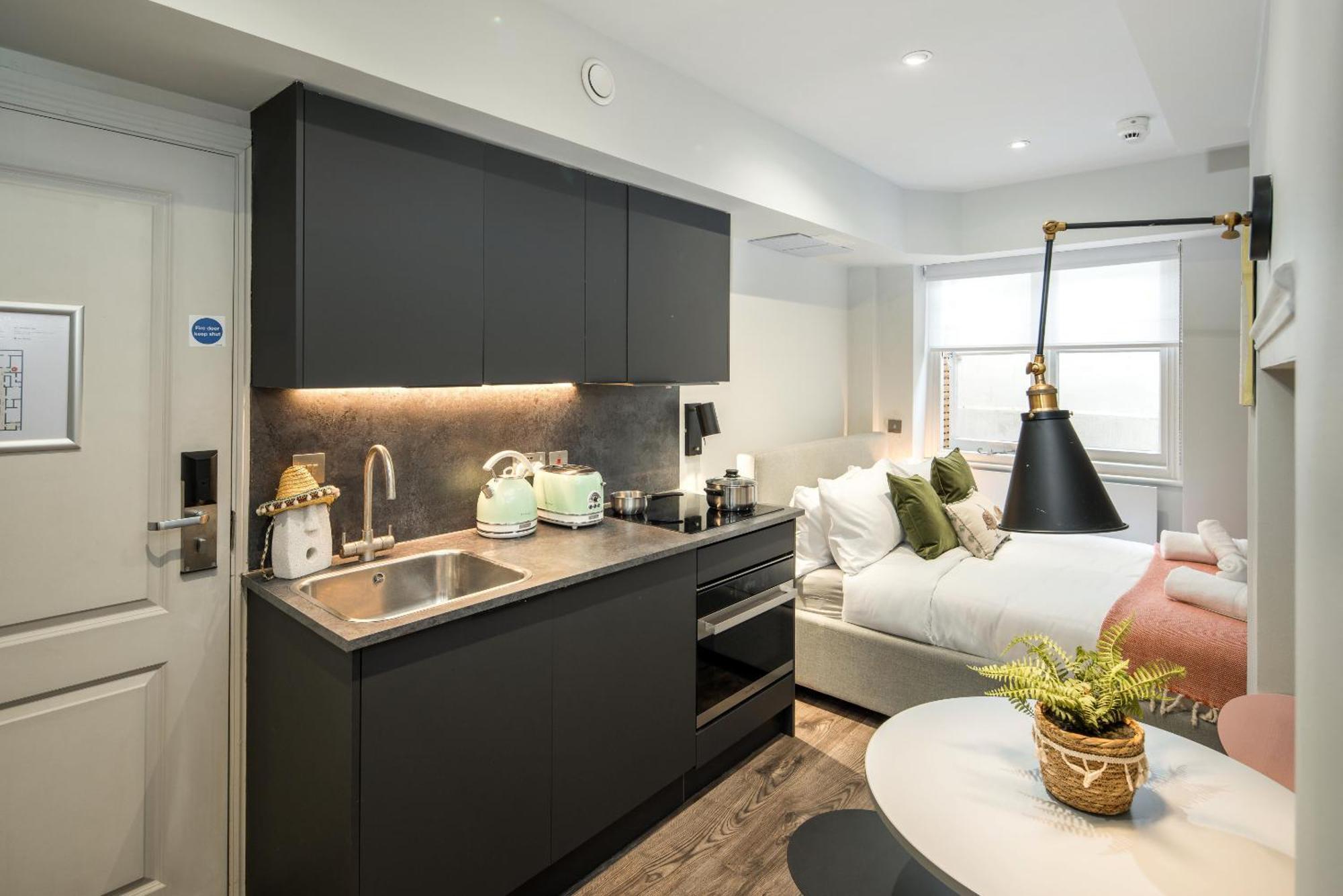 Hyde Park By Sleepy Apartamento *