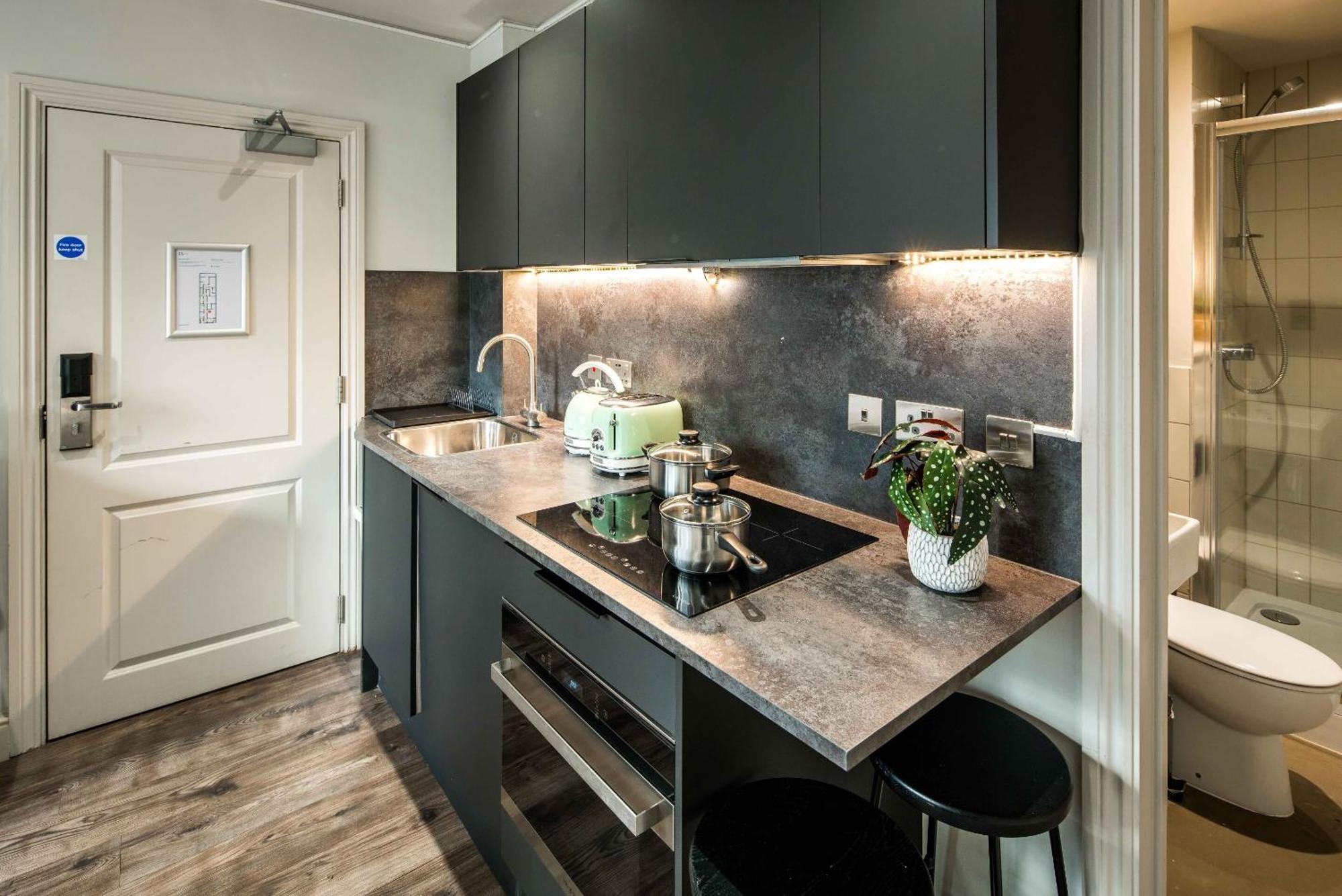 Hyde Park By Sleepy Apartamento *