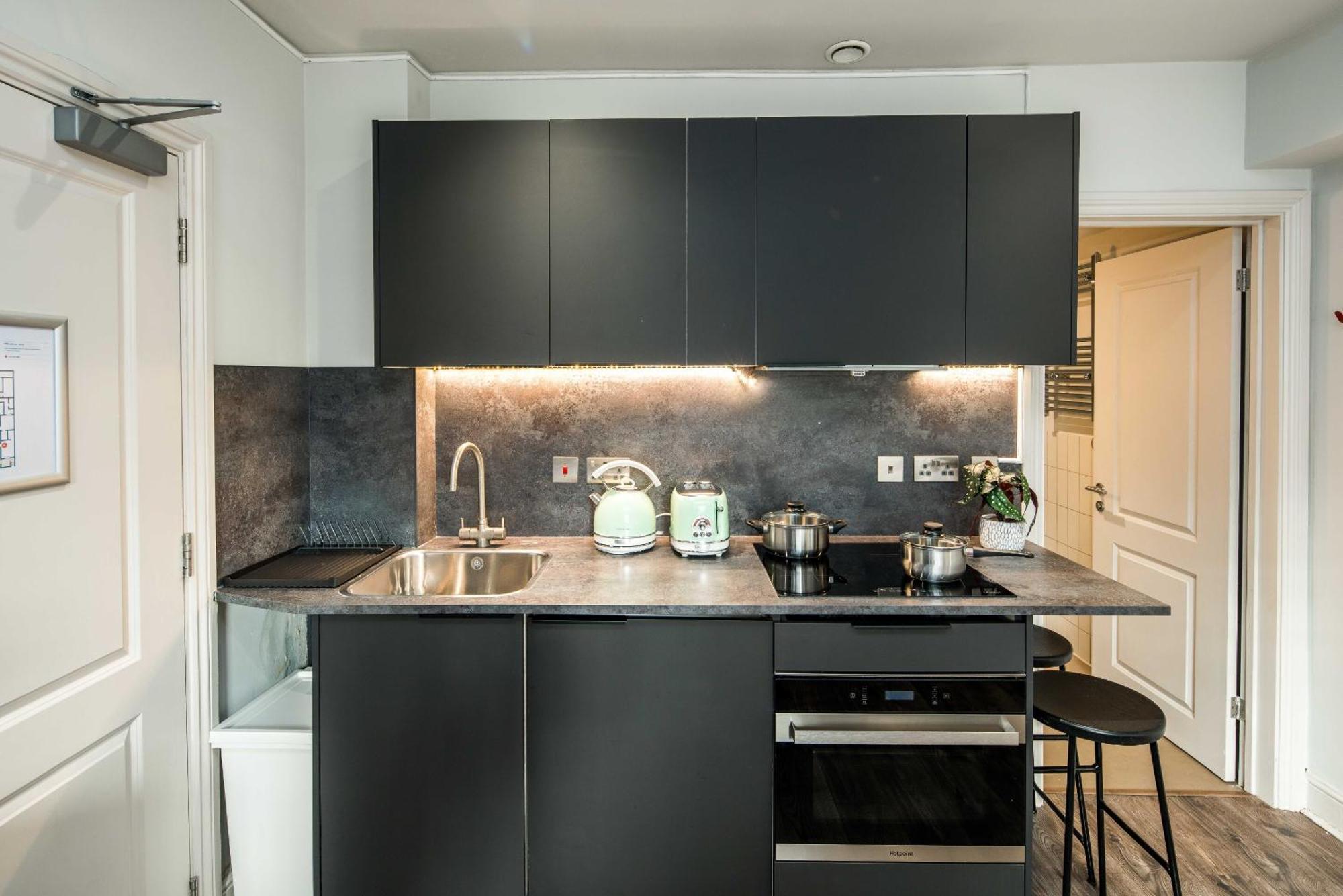 Hyde Park By Sleepy Apartamento Londres