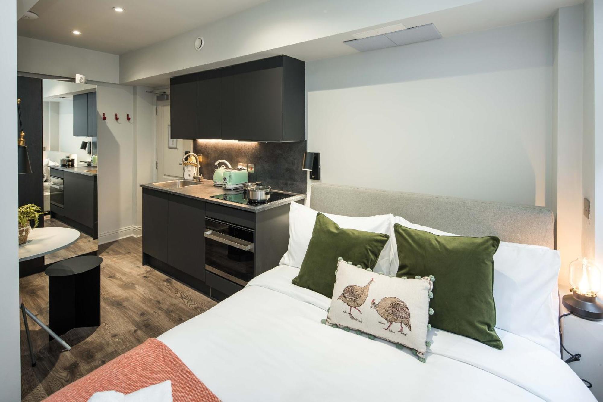 Apartamento Hyde Park By Sleepy Londres
