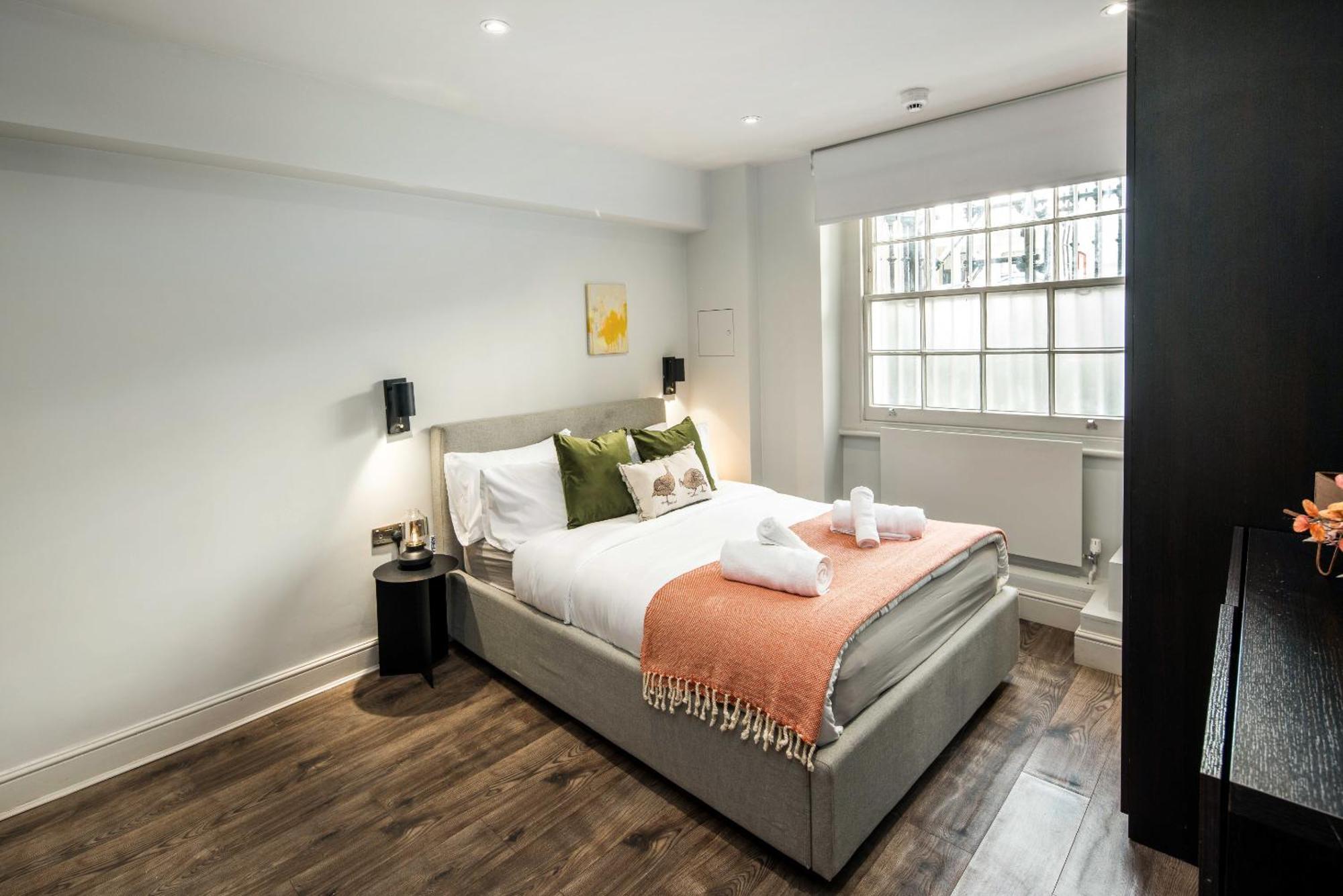 Apartamento Hyde Park By Sleepy *