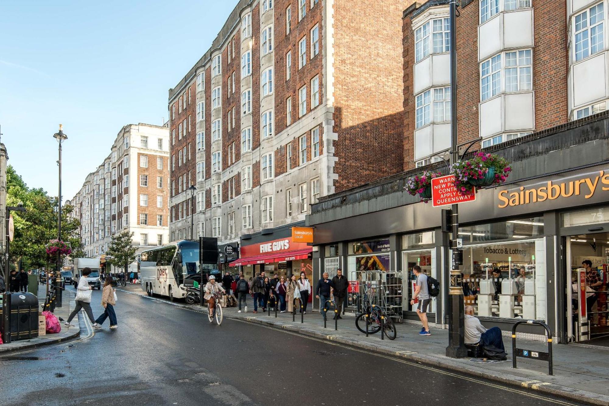 Apartamento Hyde Park By Sleepy Londres