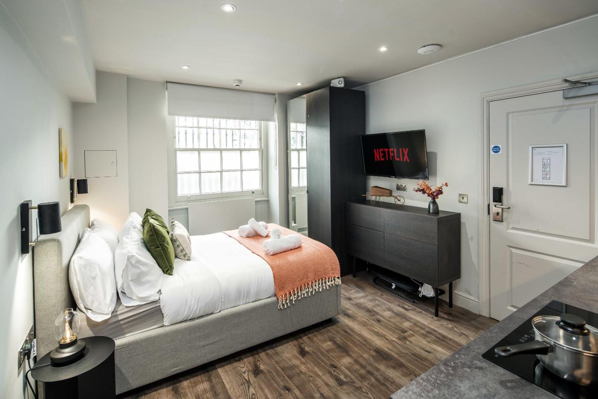 Hyde Park By Sleepy Apartamento *